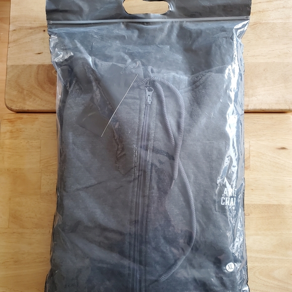 NWT Arizona Charlie's Casino Zippered Hoodie Unisex Size XL - Picture 12 of 13